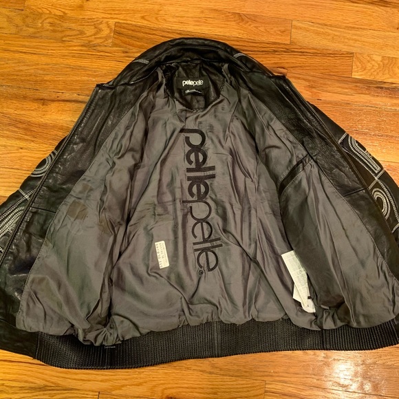 COPY - Womens Leather Pelle Pelle - Picture 7 of 7